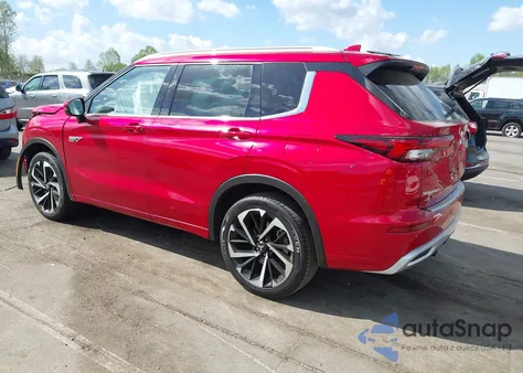 2023 Mitsubishi Outlander Phev Sel S-Awc z USA, uszkodzony, nr VIN JA4T5VA95PZ050532